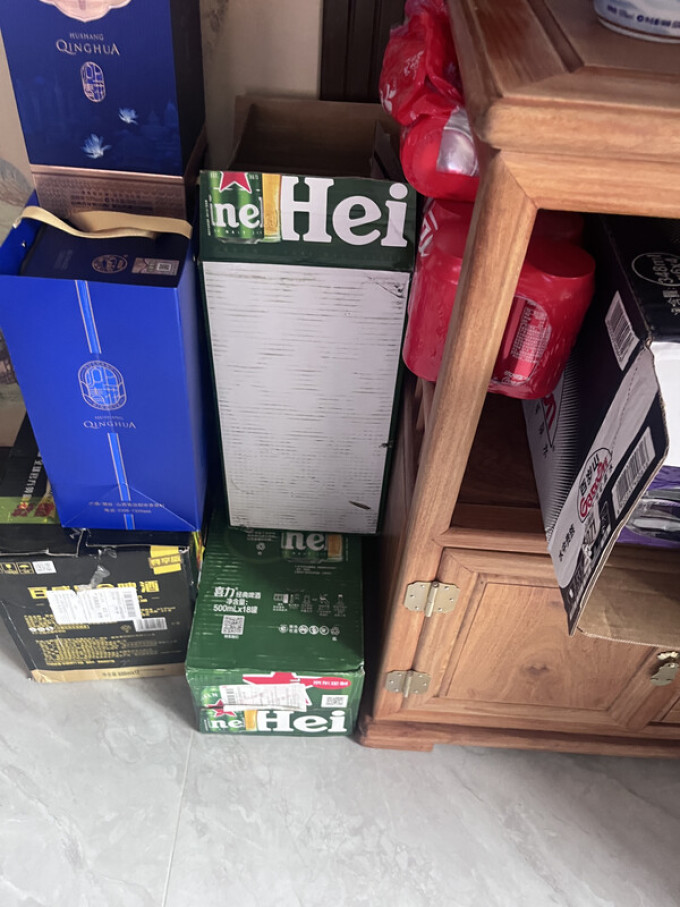 百威啤酒
