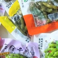 看球绝配开胃小食：蒜香凉拌毛豆