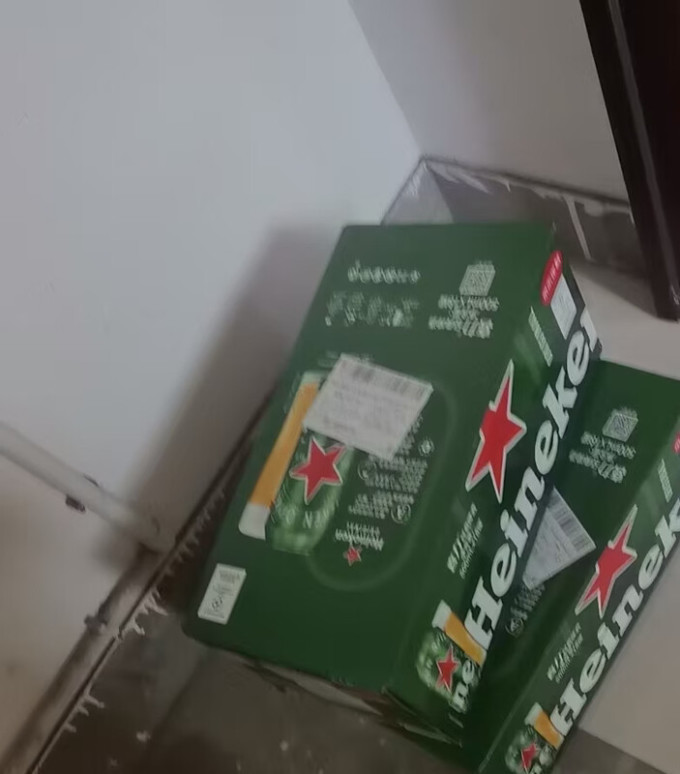 百威啤酒