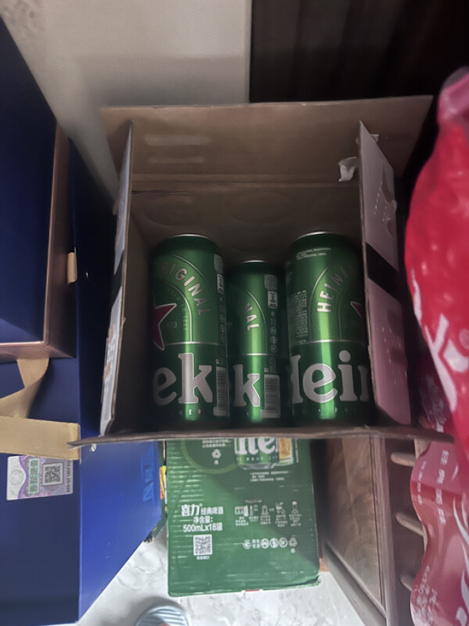 百威啤酒