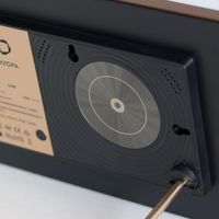 我的相框支持live动图！ARZOPA D10 数码相框情侣送礼首选