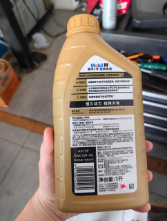 我的三年美孚机油使用笔记