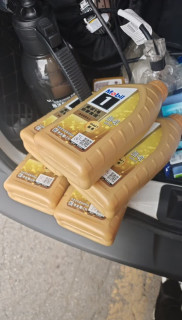 我的三年美孚机油使用笔记
