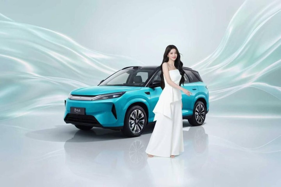 第三代元 PLUS 上市:12 万级纯电 SUV,想成为世界级「六边形战士」