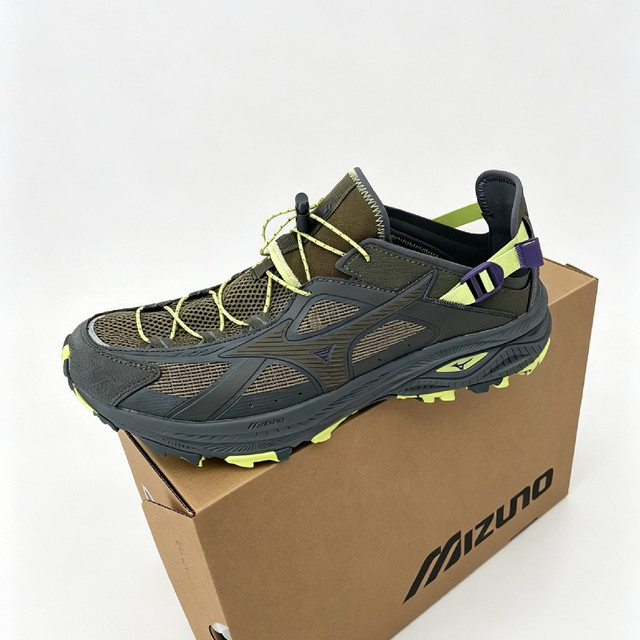 关于274元美津浓RACERTRAILSE V2户外鞋选购指南，V1与V2版哪个好