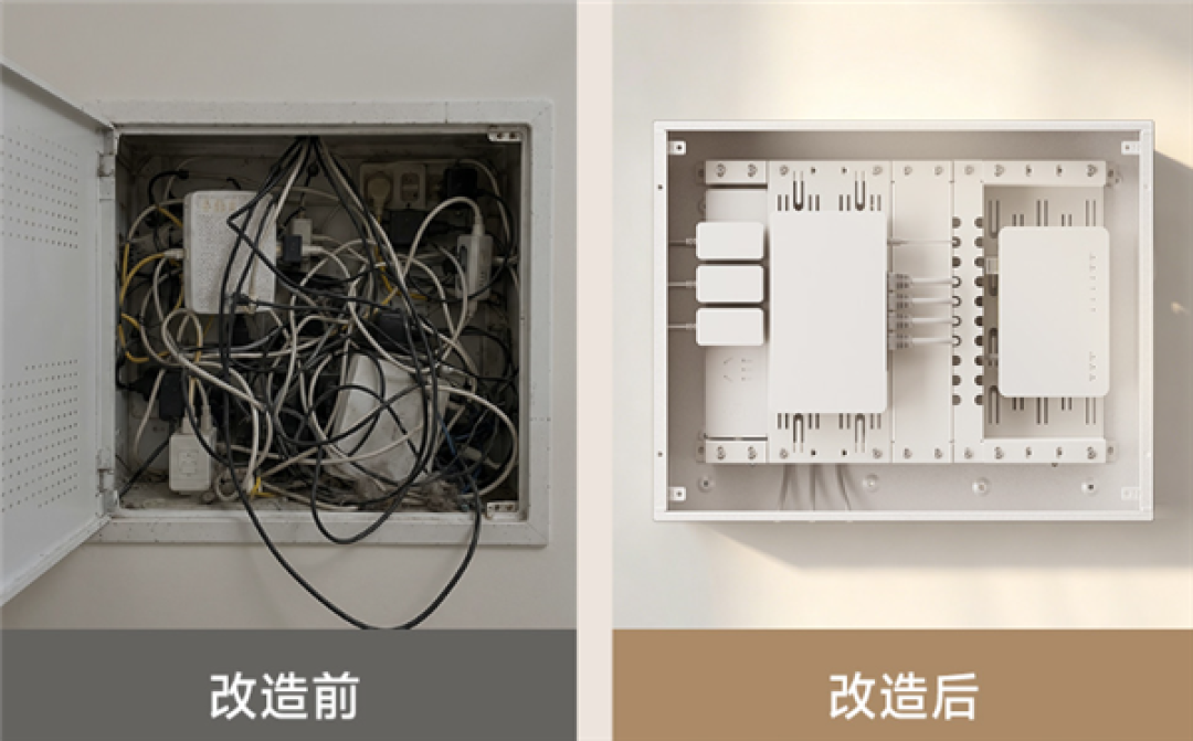 399元起！Yeelight推出智能弱电箱面板：智能控温、接入米家App