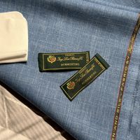 好像现在很少人会自己去买面料做衣服？