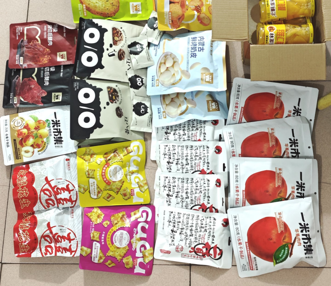 饼干糕点