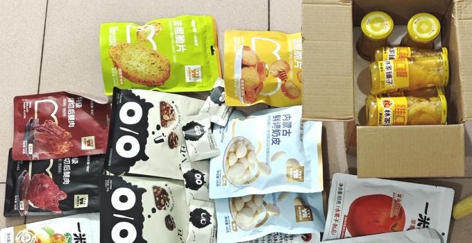 饼干糕点