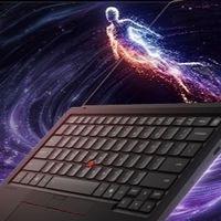 轻薄商务笔记本ThinkPad X1 Carbon Aura AI 2026 办公场景多面手