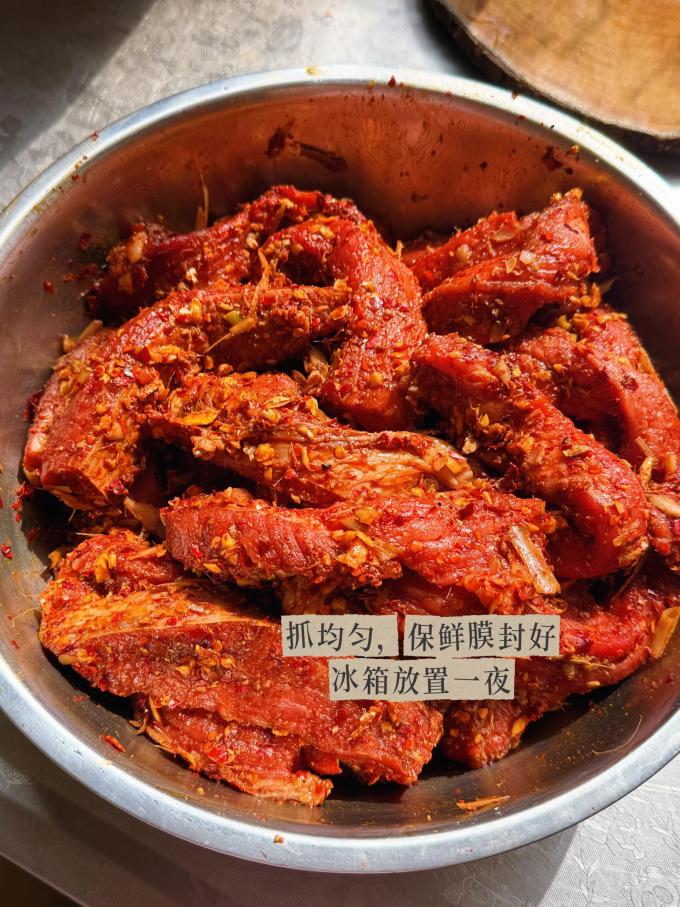肉干肉脯