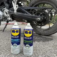 WD-40不能当自行车链条油长期用！真相和正确用法都在这了