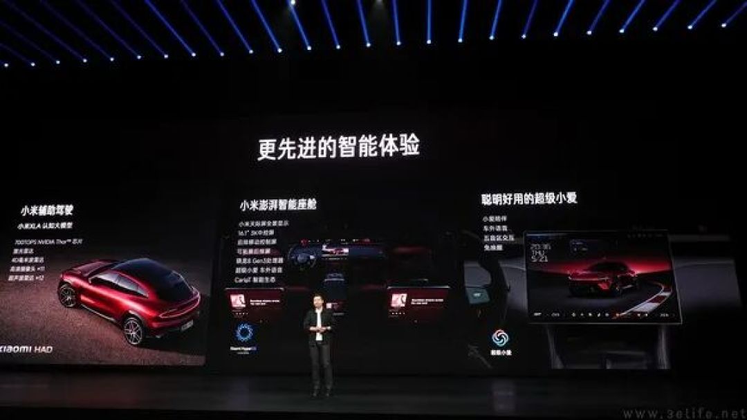 “人车家”新品齐发背后，我们看懂了小米的潜台词