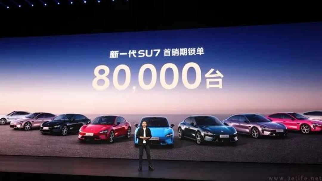 “人车家”新品齐发背后，我们看懂了小米的潜台词