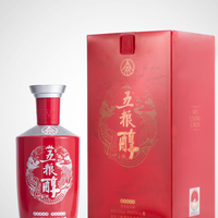 中老年人选酒参考：五粮醇醇香风格，慢饮更惬意