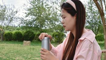 米家保温杯Ti 2 350mL实测，百元档钛保温杯，日常饮水刚需好物