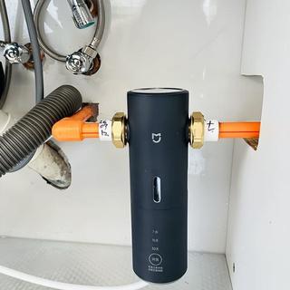 别再被“自清洁”骗了！25微米前置过滤器选错=全屋二次污染