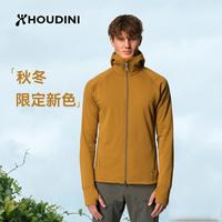 山浩毛猴不是万能外套！防风差但动态保暖强，用错场景等于白买