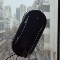 擦窗机器人总掉？别急着退，先分清是故障还是环境坑