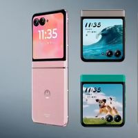 通勤党必看：razr 70和60 Ultra外屏体验差在哪？