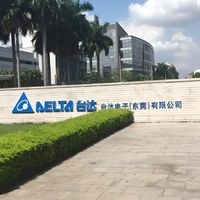 台达稳坐AI电源王座，伟创力靠800V HVDC撕开口子
