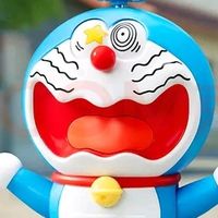 618抢先购｜52TOYS哆啦A梦美好的一天发条盲盒，治愈系萌物必入
