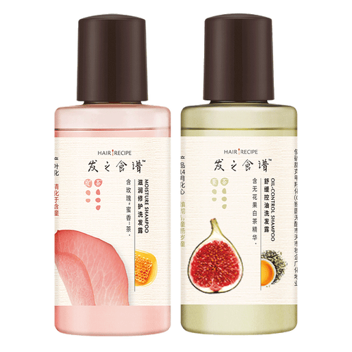 玫瑰洗发水不是万能！油头慎入，干发救星，香味还分三六九等
