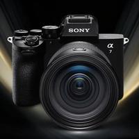 A7M4拍4K60p广角缩水？你的拍摄习惯踩雷了吗