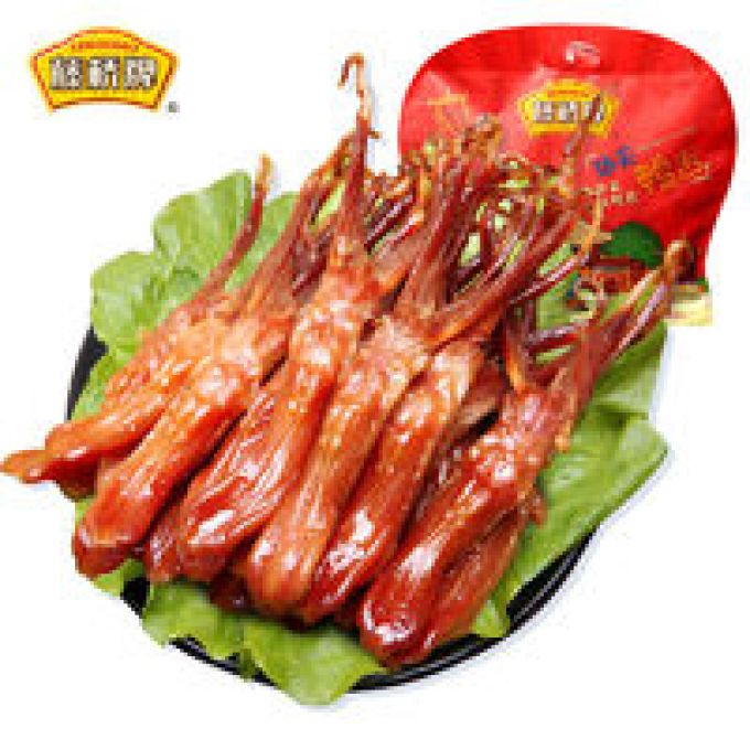 脆升升膨化食品