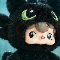 52TOYS × 驯龙高手联名POUKA夜煞公仔