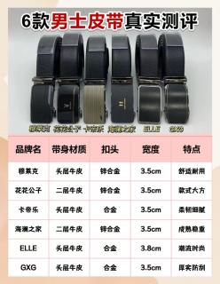 皮带选购核心参数解析