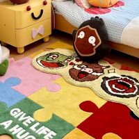 彩虹地毯，点亮孩子的童话世界？