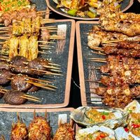 走南闯北十几年,我认为中国最好吃的“烧烤”,还得是这10个地方