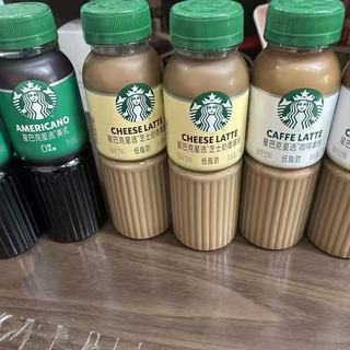 谁懂啊✨星巴克星选即饮咖啡，打工人续命水！