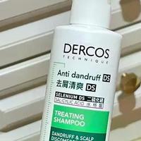 薇姿绿标不是洗发水，是油屑头皮的阶段性急救方案