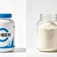 增肌粉vs蛋白粉怎么选？吃不胖的人才该喝增肌粉，否则小心白长脂肪