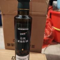内服养身油天花板✨直接喝的有机亚麻籽油