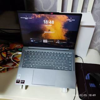 学生党闭眼入✨联想小新SE锐龙标压轻薄本太香了