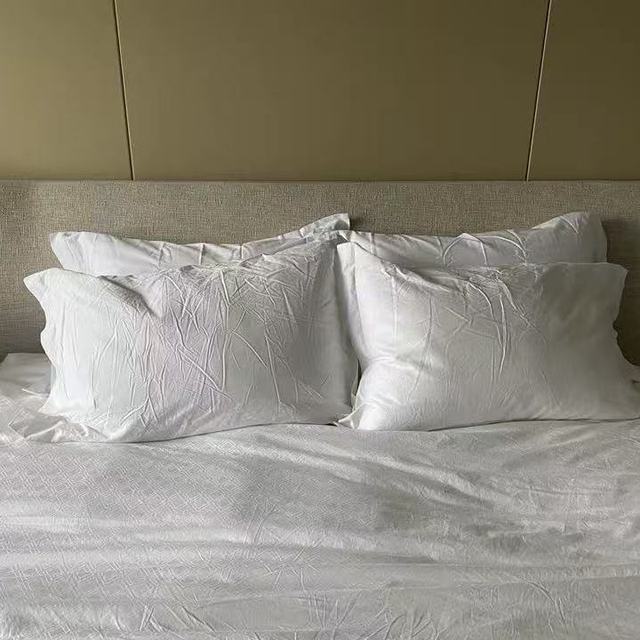 谁懂啊😭！把瑞吉五星酒店的云端睡眠搬回家了