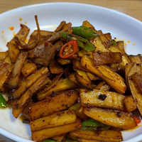 手撕杏鲍菇比刀切更入味！两种健康做法任你选