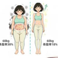 体重降了裤子却没松？体脂秤选错=白减！2026四款实测避坑指南