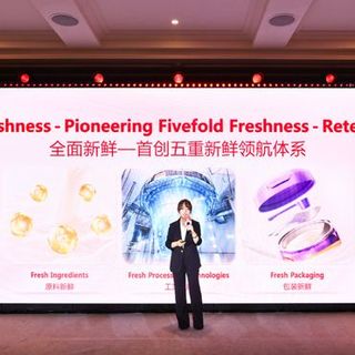 金领冠剑桥发布全球战略：中国母乳研究首入国际标准