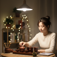 围炉煮茶：年轻人的慢生活入场券