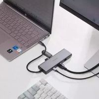 百元vs千元拓展坞真相：别让便宜货拖垮你的MacBook