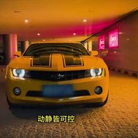 科迈罗燃油时代终结，电动“大黄蜂”2027年归来？