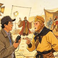 六小龄童版孙悟空为何难以超越？百年猴戏艺术与时代语境的完美结晶