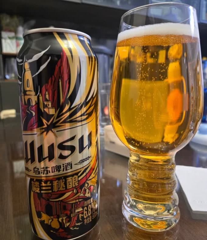 乌苏啤酒啤酒