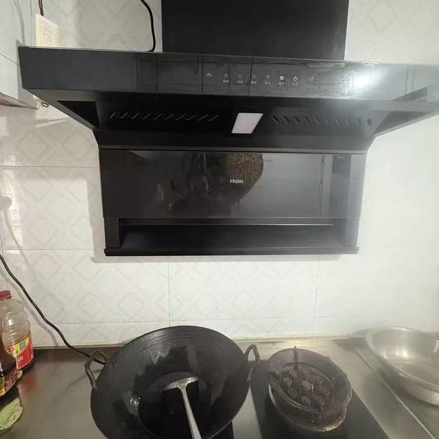 谁懂啊😭开放式厨房终于敢爆炒辣椒了！🌶️
