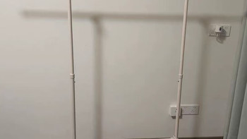 格美居折叠落地晾衣架