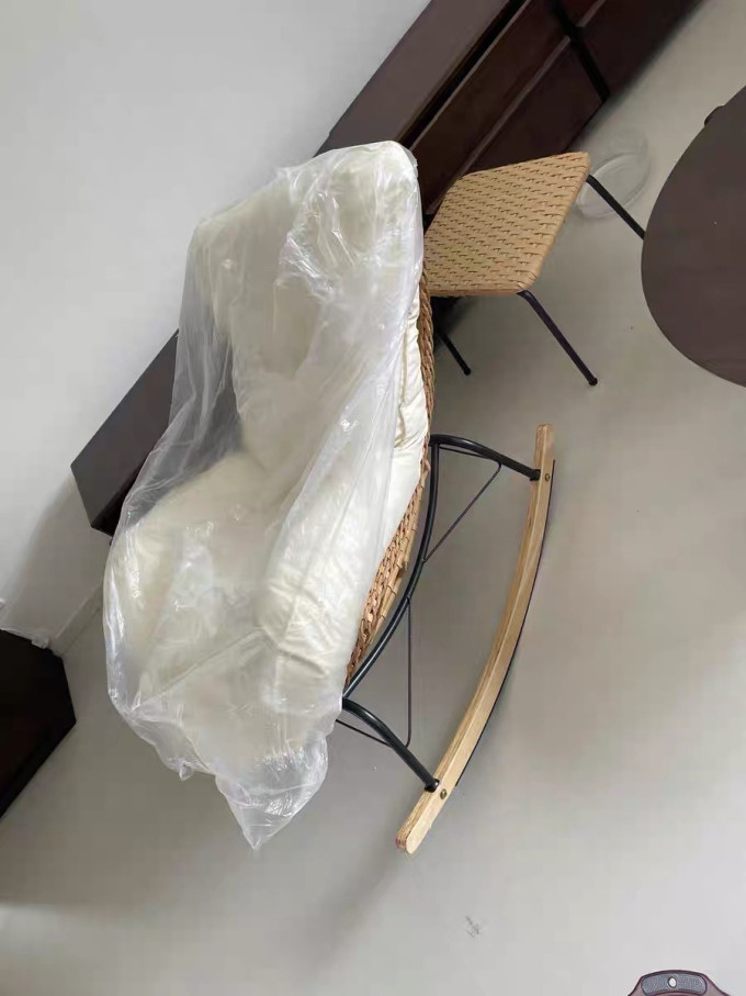 锦需摇椅